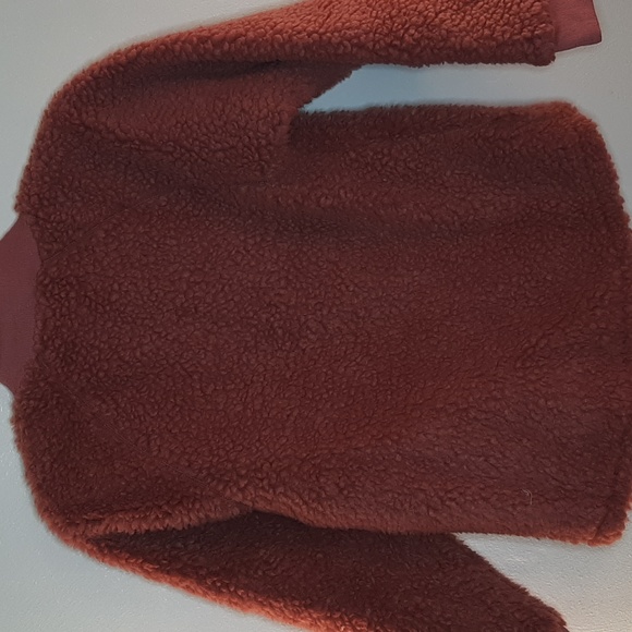 Nwt girls patagonia retro-x bomber jacket coat - Picture 4 of 7